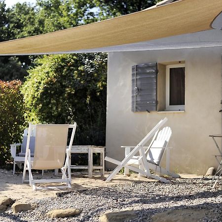 A Travers Champs Puyvert Exterior foto