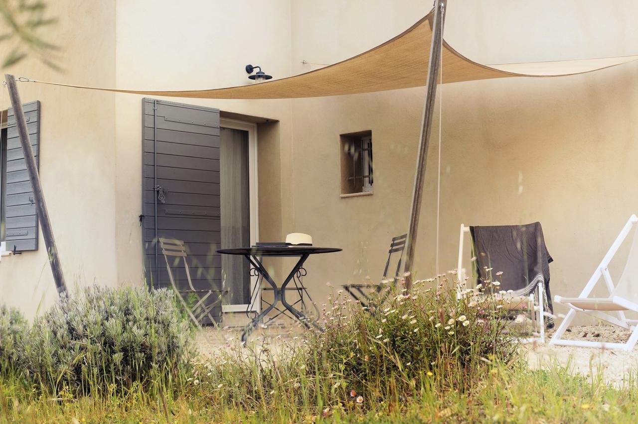 A Travers Champs Puyvert Exterior foto